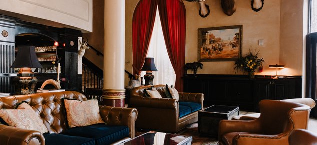 Victorian Spacial